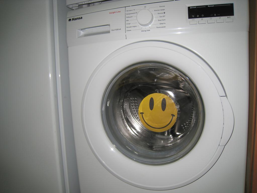 Hostel Smile-Dnepr นิปโปร ภายนอก รูปภาพ