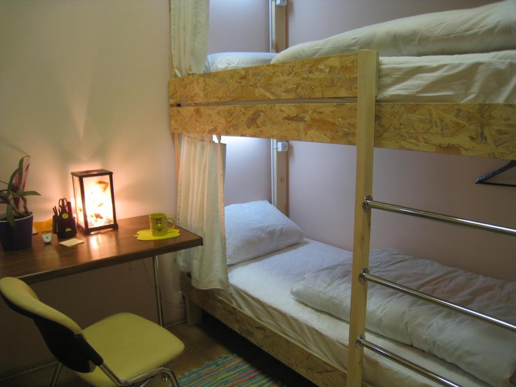 Hostel Smile-Dnepr นิปโปร ห้อง รูปภาพ