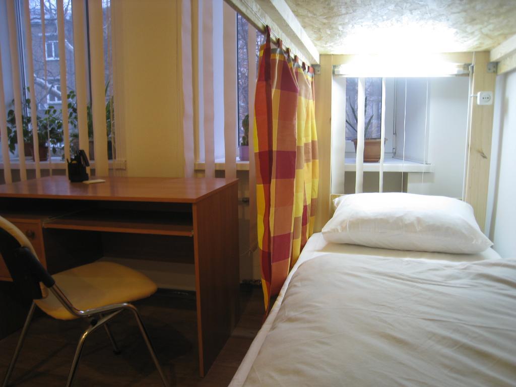 Hostel Smile-Dnepr นิปโปร ห้อง รูปภาพ