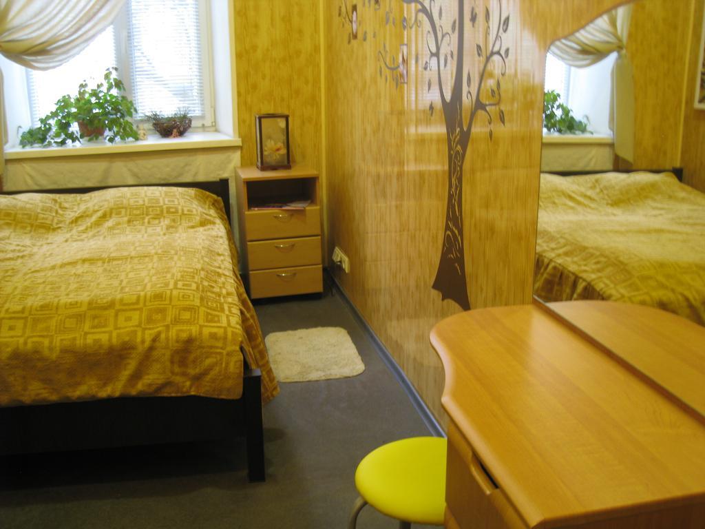 Hostel Smile-Dnepr นิปโปร ภายนอก รูปภาพ