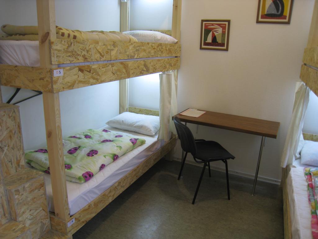 Hostel Smile-Dnepr นิปโปร ภายนอก รูปภาพ