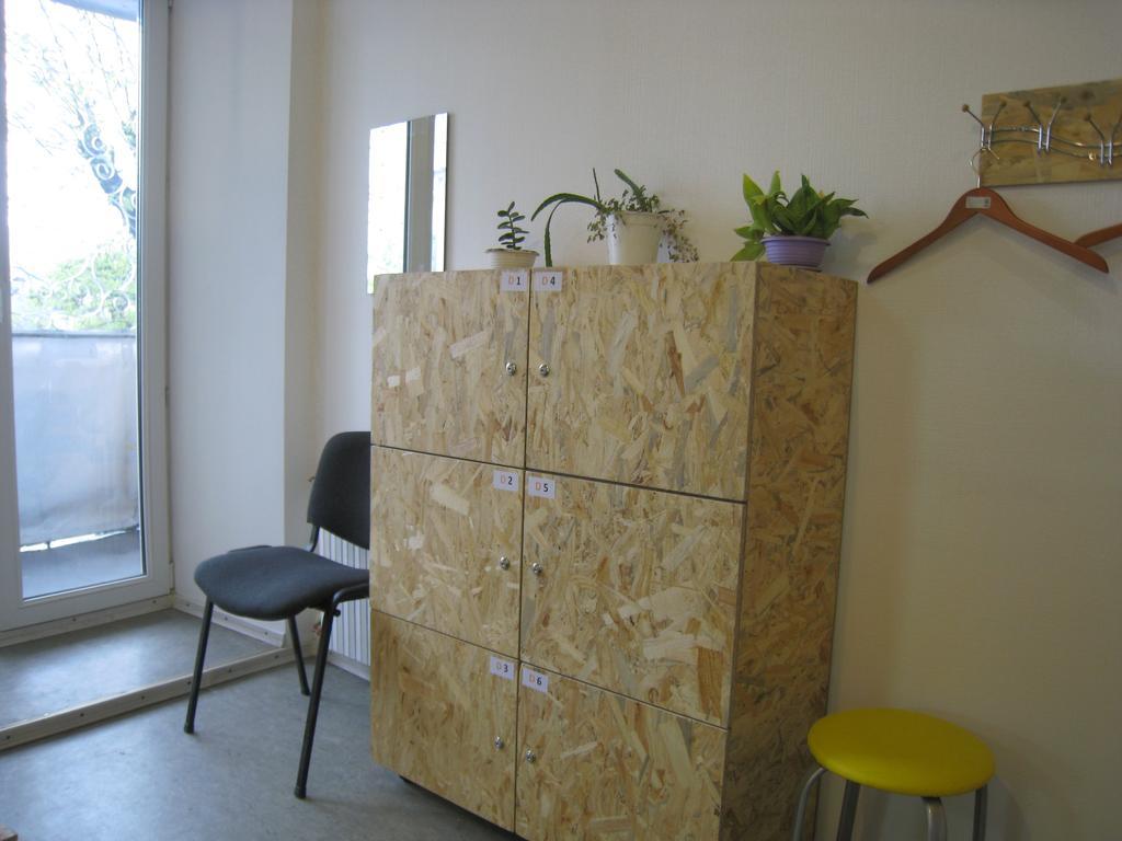 Hostel Smile-Dnepr นิปโปร ภายนอก รูปภาพ