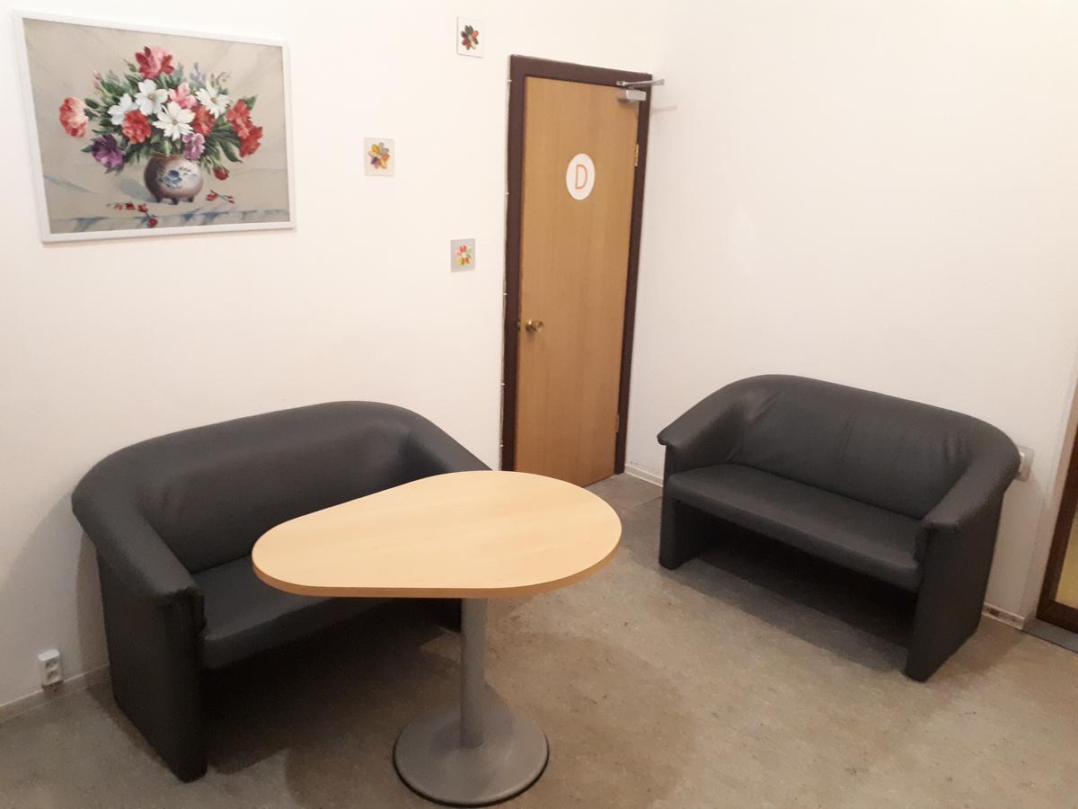 Hostel Smile-Dnepr นิปโปร ภายนอก รูปภาพ