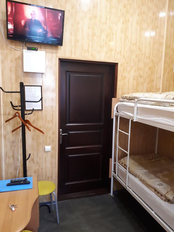 Hostel Smile-Dnepr นิปโปร ภายนอก รูปภาพ